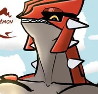 Groudon