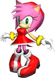 Amy Rose-SA2