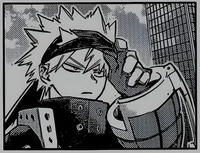Katsuki Bakugo