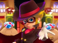 Dashing Thief Peach