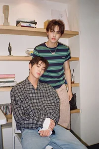 keonho and sean