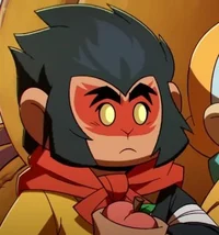 PAST Macaque