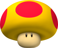Mega Mushroom