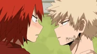 Katsuki and Eijiro
