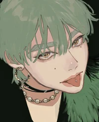 Young Witch BL