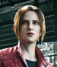 Claire Redfield 
