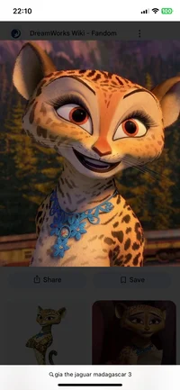 Gia The Jaguar 
