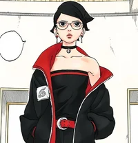 NRT Sarada Uchiha