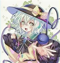 Koishi Komeiji