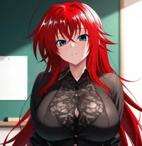 Rias Gremory