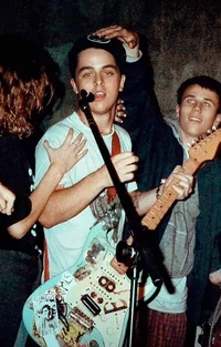 Billie Joe Armstrong