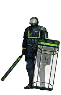 K Corp class 2 staff