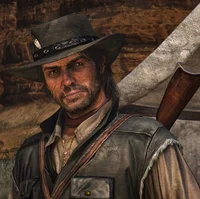RDR JOHN MARSTON