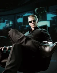 Albert Wesker