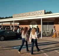 Hawkins high school