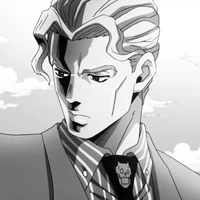 jjba  yoshikage kira