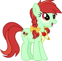 Candy Apples
