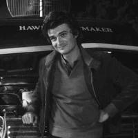 STEVE HARRINGTON