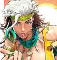 Savage Land - Rogue
