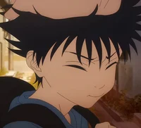 jjk kid megumi 