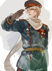 Он русский вы немец