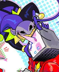 Jevil x Tenna - 01