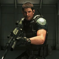 Chris Redfield