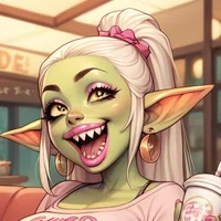 Goblin User Bimbo TF