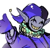 Jevil - Deltarune