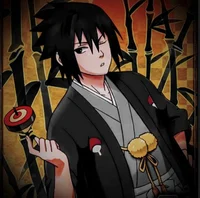 Uchiha Sasuke