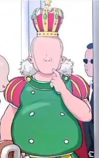 The Bald Prince
