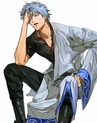 Gintoki Sakata