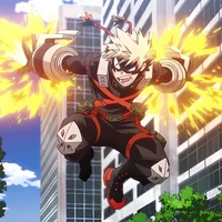katsuki bakugo