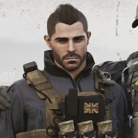 John Soap MacTavish