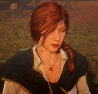 MOLLY OSHEA - RDR2