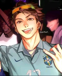 Tooru Oikawa