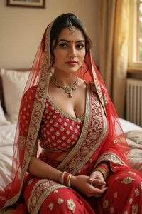 Arranged wife indian