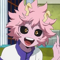 Mina Ashido 