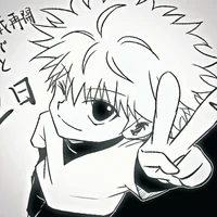 Killua zoldyck 