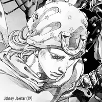 jjba  johnny joestar