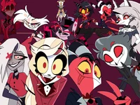 Hazbin x Helluva