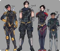 Batfamily