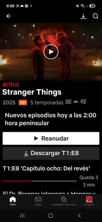 Stranger Things