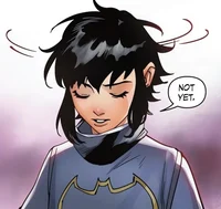 DC Cassandra Cain
