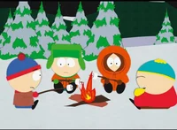 Kenny Eric Stan kyle
