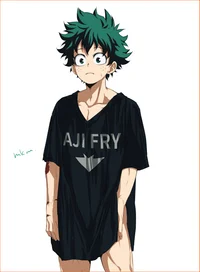 Izuku Midoriya