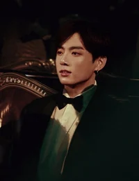 Jungkook prince