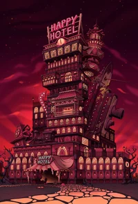 Hazbin Hotel