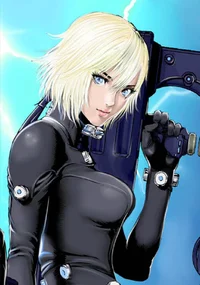 Mary McClane - Gantz
