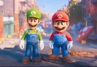 Mario and Luigi